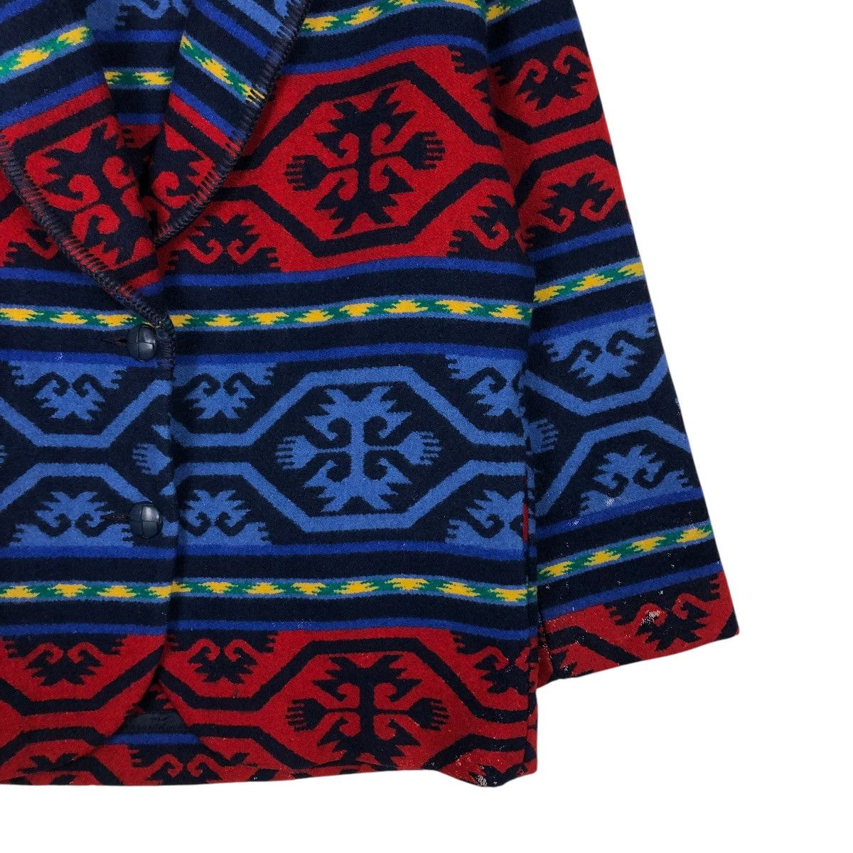 Pendleton 🔥VINTAGE WOOL JACKET KNOCKABOUTS PENDLETON MADE IN USA Size US S / EU 44-46 / 1 - 7 Thumbnail