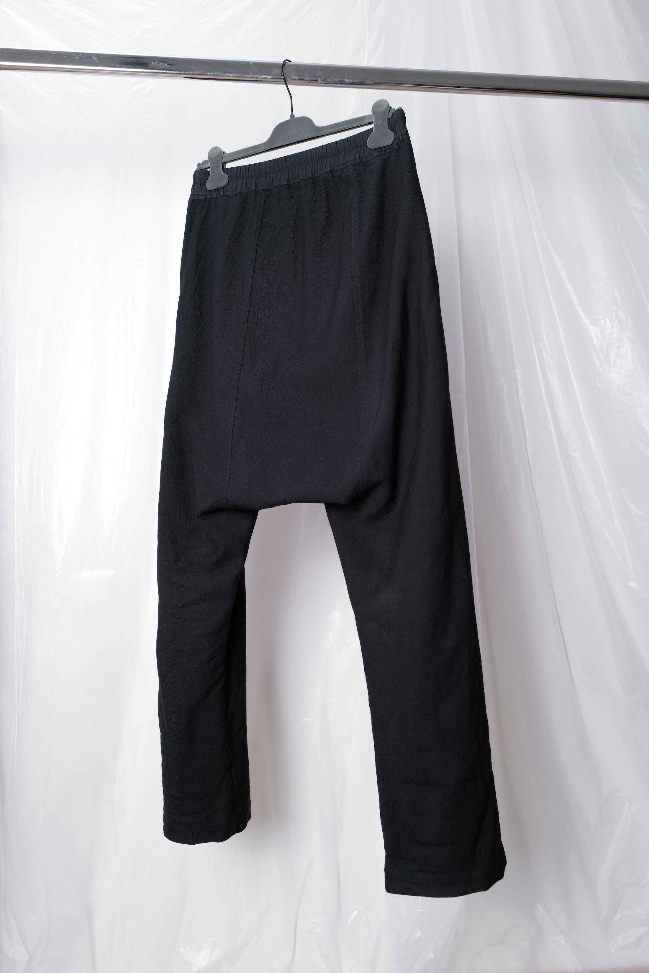 Rick Owens MASTODON F/W16 WOOL DRESS PANTS Size US 32 / EU 48 - 11 Thumbnail