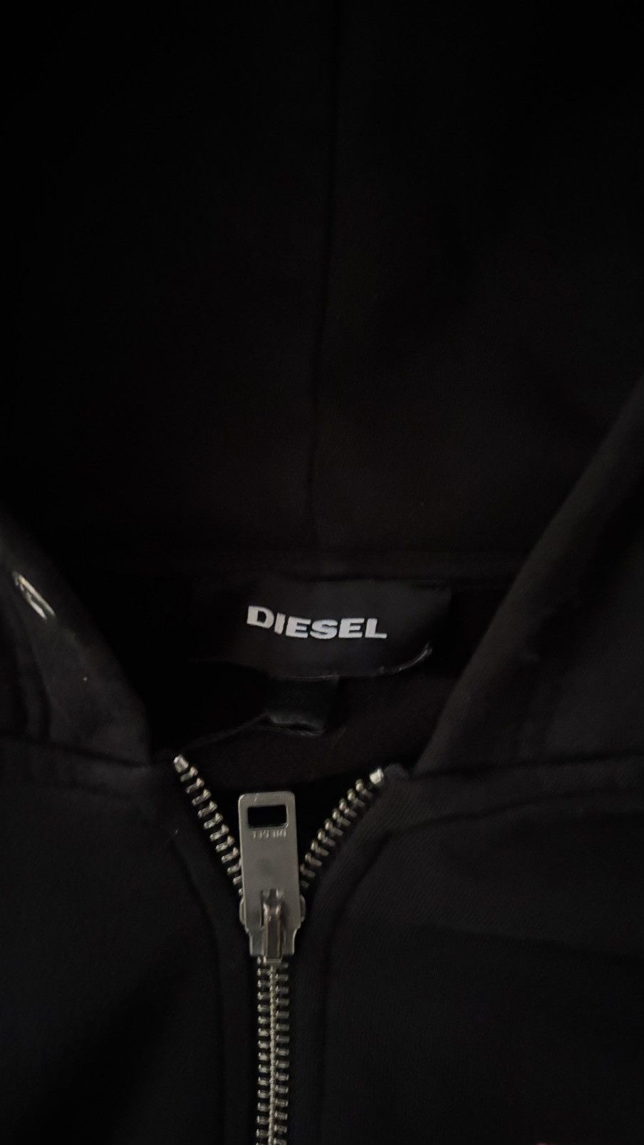 Diesel Vintage Diesel Full Zip Up Jacket Size US S / EU 44-46 / 1 - 3 Thumbnail
