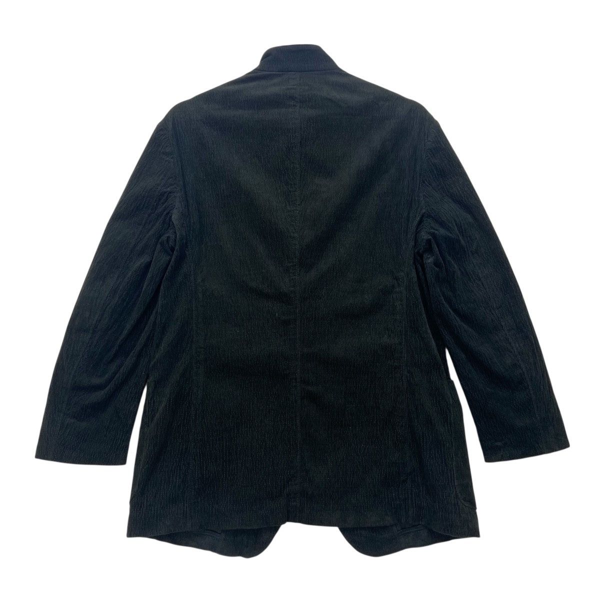 Armani Collezioni Made in Bulgaria Armani Collezioni Mandarin Collar Coat Size US XS / EU 42 / 0 - 2 Thumbnail