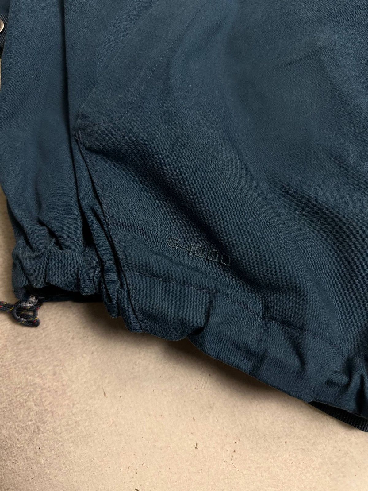 Fjallraven Fjallraven G-1000 Wax Anorack Hooded Jacket Womans XL Size XL / US 12-14 / IT 48-50 - 4 Thumbnail