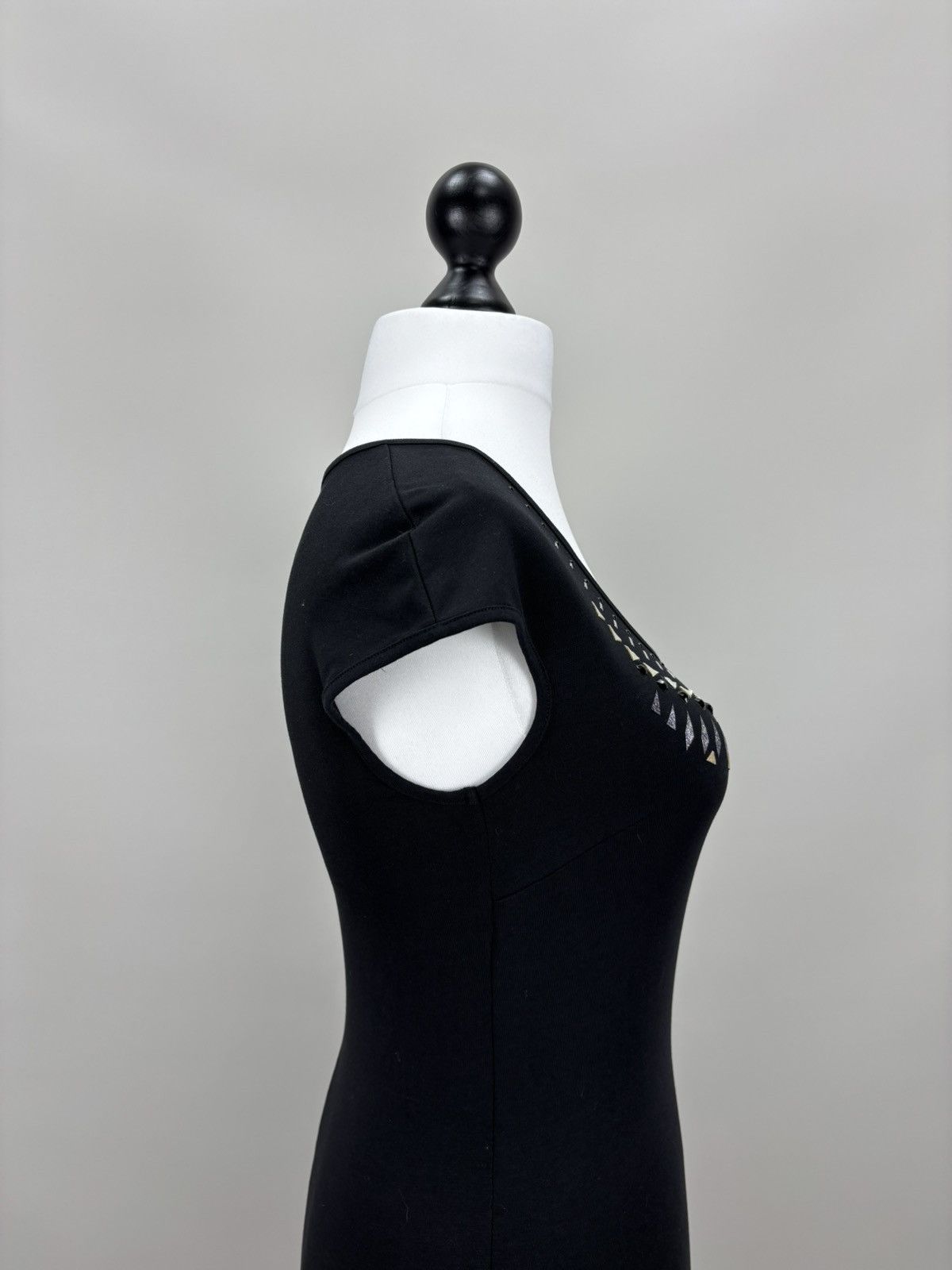 Cop Copine Womens dresses Cop. Copine Size 36 Color Black Size XS / US 0-2 / IT 36-38 - 7 Thumbnail