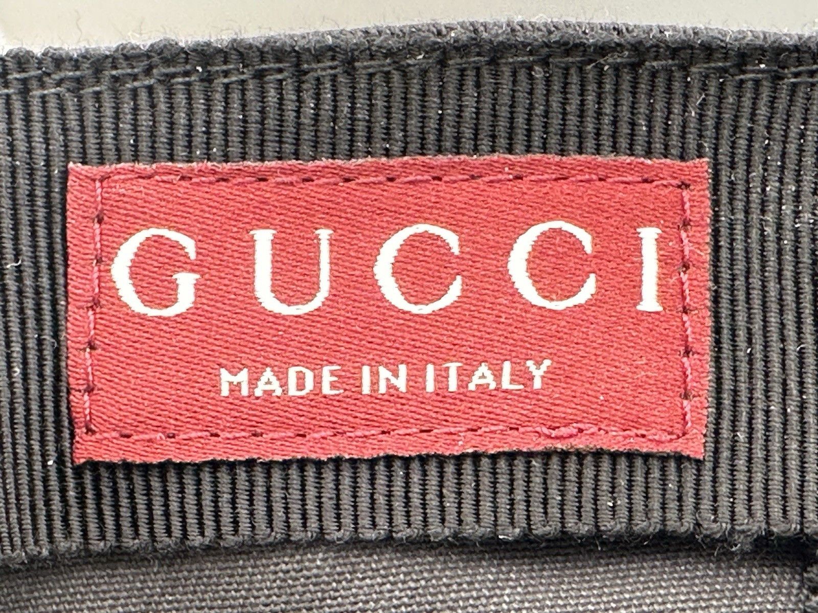 Gucci New Gucci Cap SIze-XL-60cm Size ONE SIZE - 13 Thumbnail