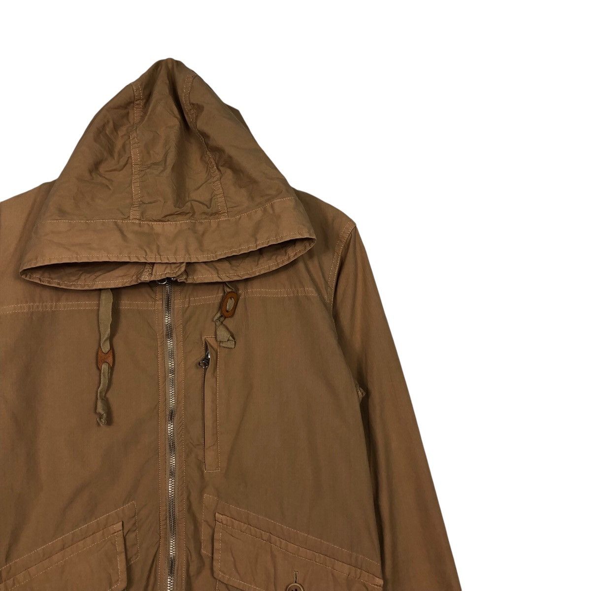 45rpm 📌Vintage Chore Biker Jacket Journal Standard Size US L / EU 52-54 / 3 - 7 Thumbnail