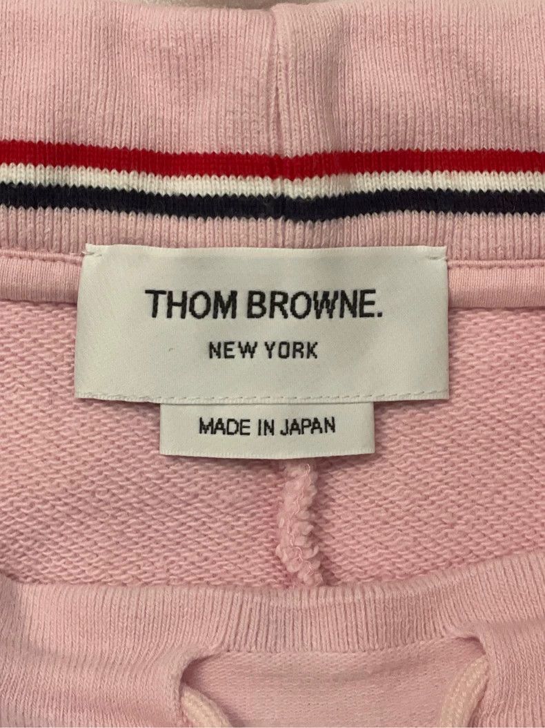 Thom Browne Thom browne Cherry blossom pink high waist French four-str Size 26" / US 2 / IT 38 - 4 Thumbnail
