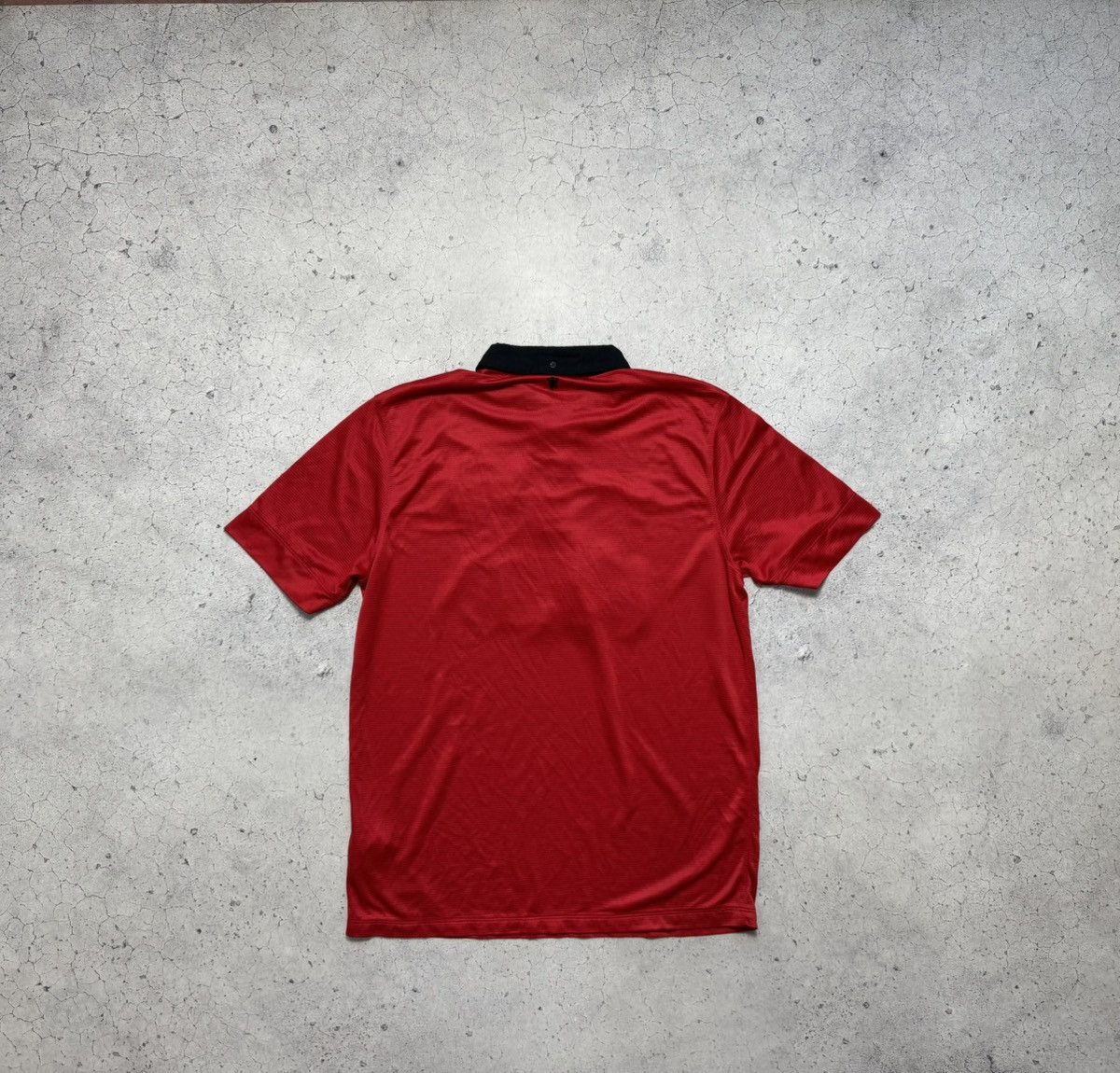 Nike Nike FC Manchester United Soccer Jersey 2013/2014 Y2K Size US L / EU 52-54 / 3 - 2 Thumbnail