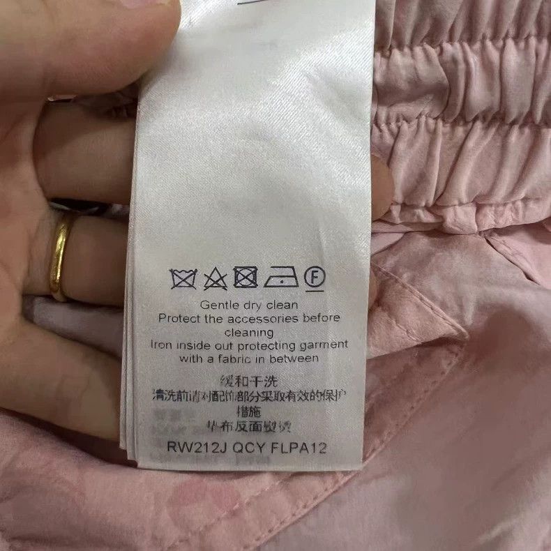 Louis Vuitton Louis Vuitton Pink Pants 2503-Nextarrow Size US 36 / EU 52 - 5 Thumbnail
