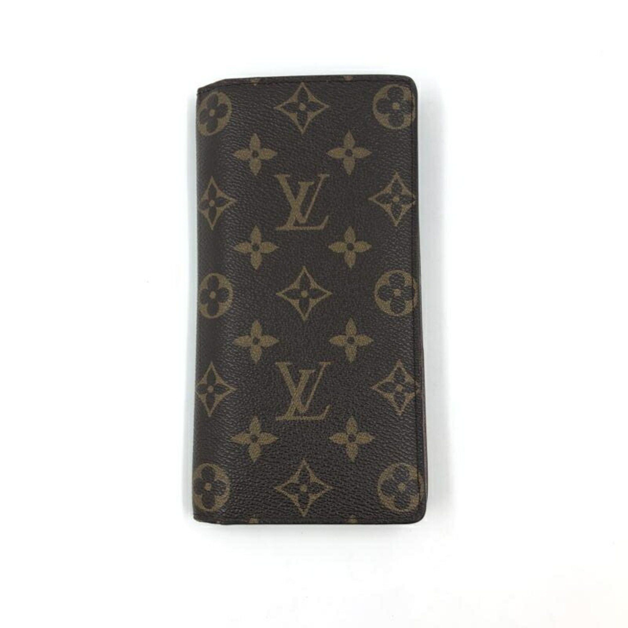 Louis Vuitton Louis Vuitton Brazza wallet Size ONE SIZE - 1 Thumbnail