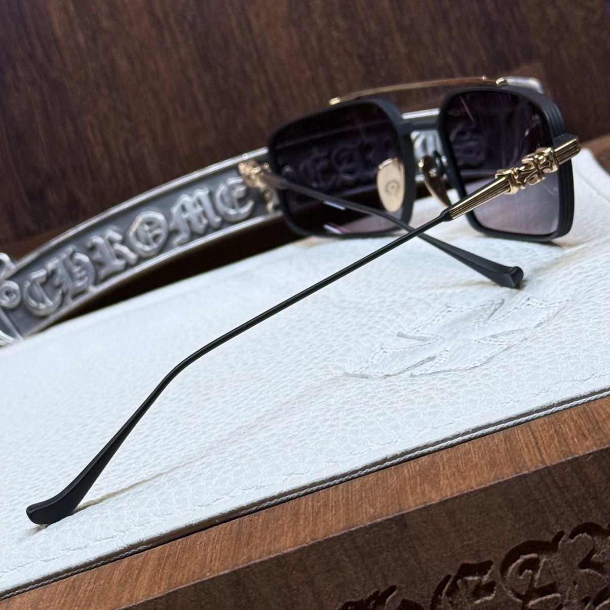 Chrome Hearts Chrome Hearts LICK’N 1/1 Sunglasses Size ONE SIZE - 8 Thumbnail