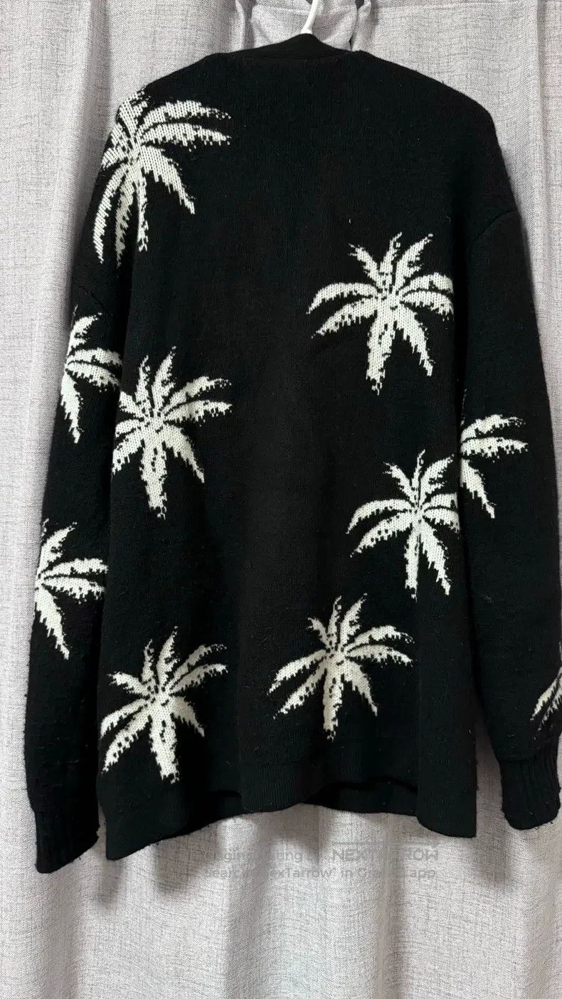 Amiri Amiri Coconut Tree Cardigan Size US M / EU 48-50 / 2 - 2 Thumbnail