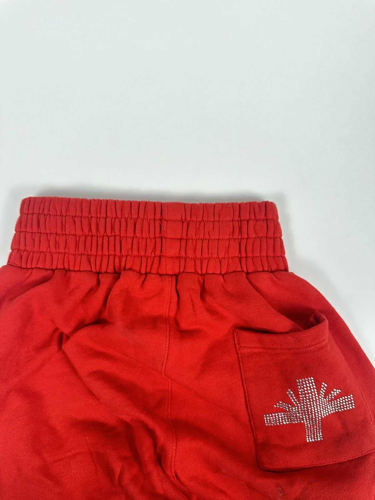 Vertabrae Vert Red Crystal Sweats Unreleased Size US 32 / EU 48 - 6 Thumbnail