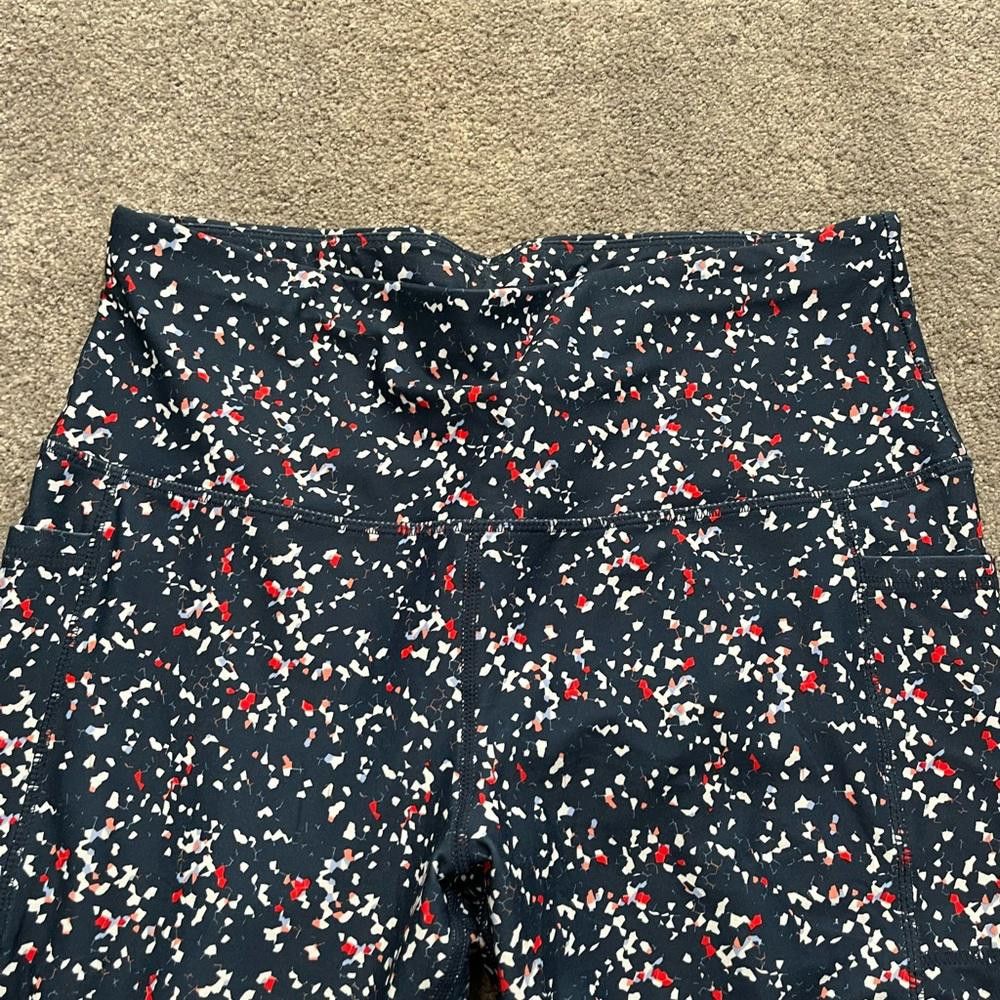 SKECHERS Sketchers performance crop leggings Size 36" / US 14 / IT 50 - 2 Thumbnail