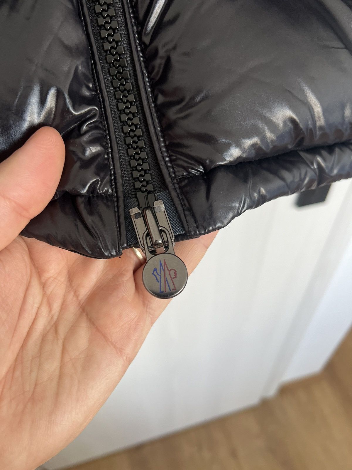 Moncler Maya Giubbotto size 3 Size US L / EU 52-54 / 3 - 9 Thumbnail