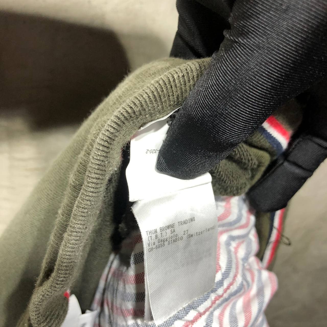 Thom Browne Thom Browne Classic Loopback 4 bar sweatshorts Size US 33 - 13 Thumbnail