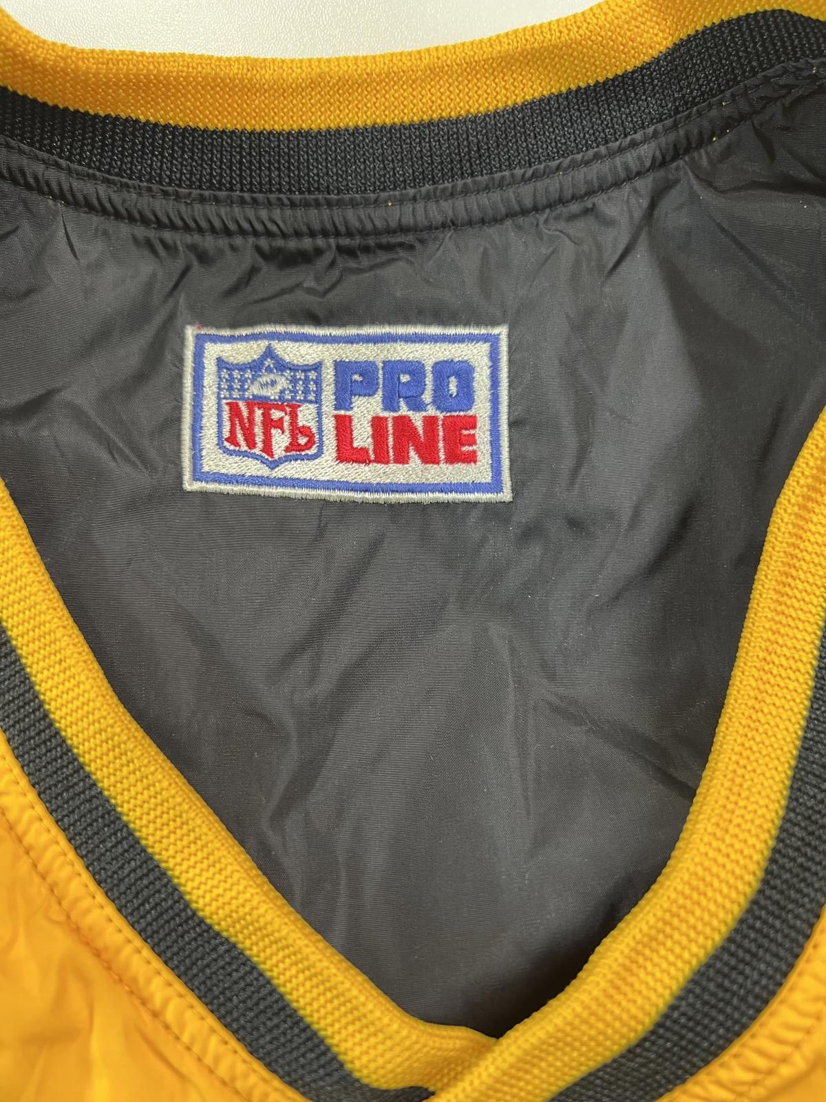Nike Vintage Nike Reversible Pittsburgh Steelers Pullover M Size US M / EU 48-50 / 2 - 4 Thumbnail
