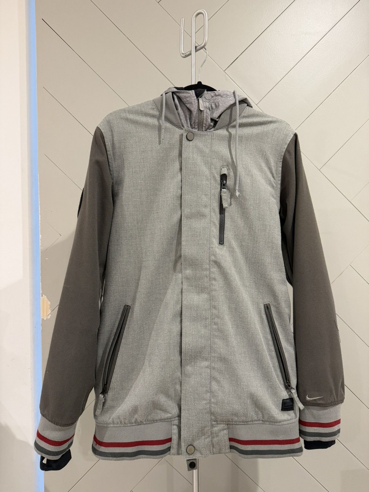 Nike Nike Holladay Snowboard Jacket XS Size US XS / EU 42 / 0 - 1 Thumbnail