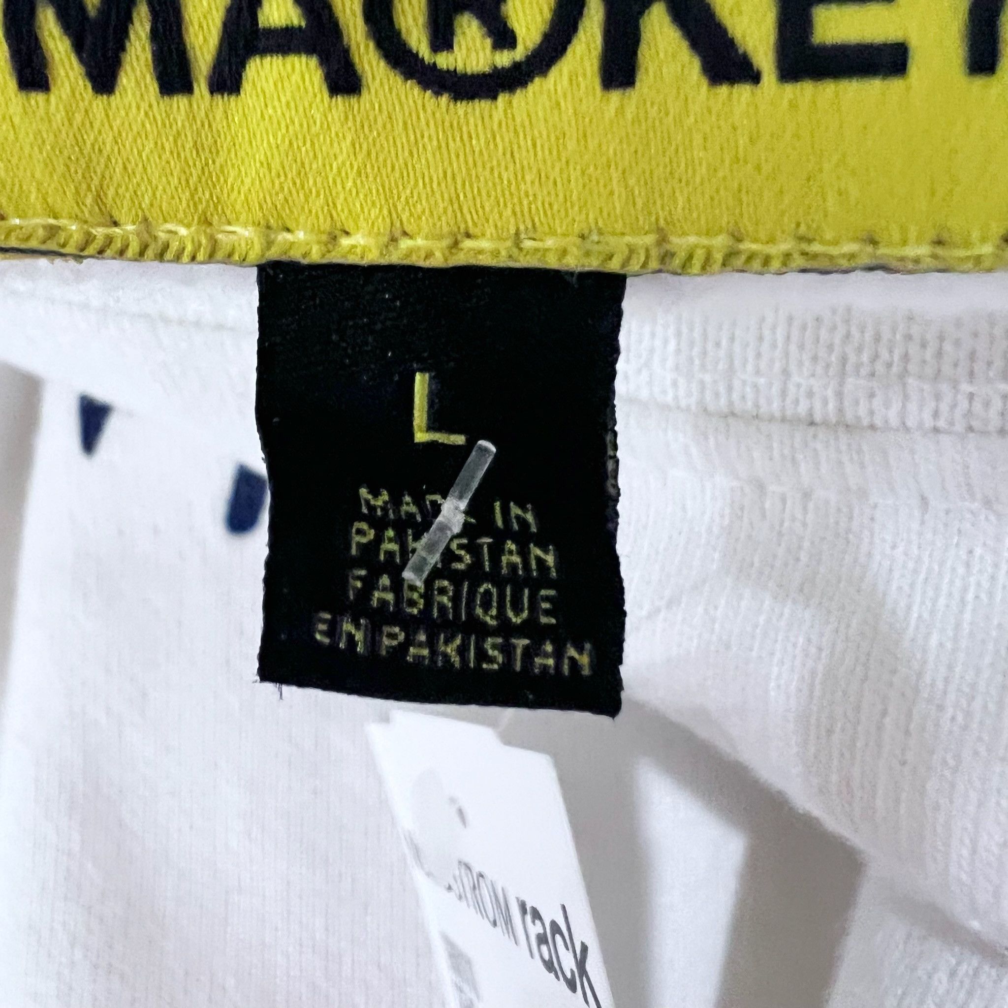 Other Chinatown Market Basketball Graphic Crewneck Sweatshirt Size US L / EU 52-54 / 3 - 5 Thumbnail