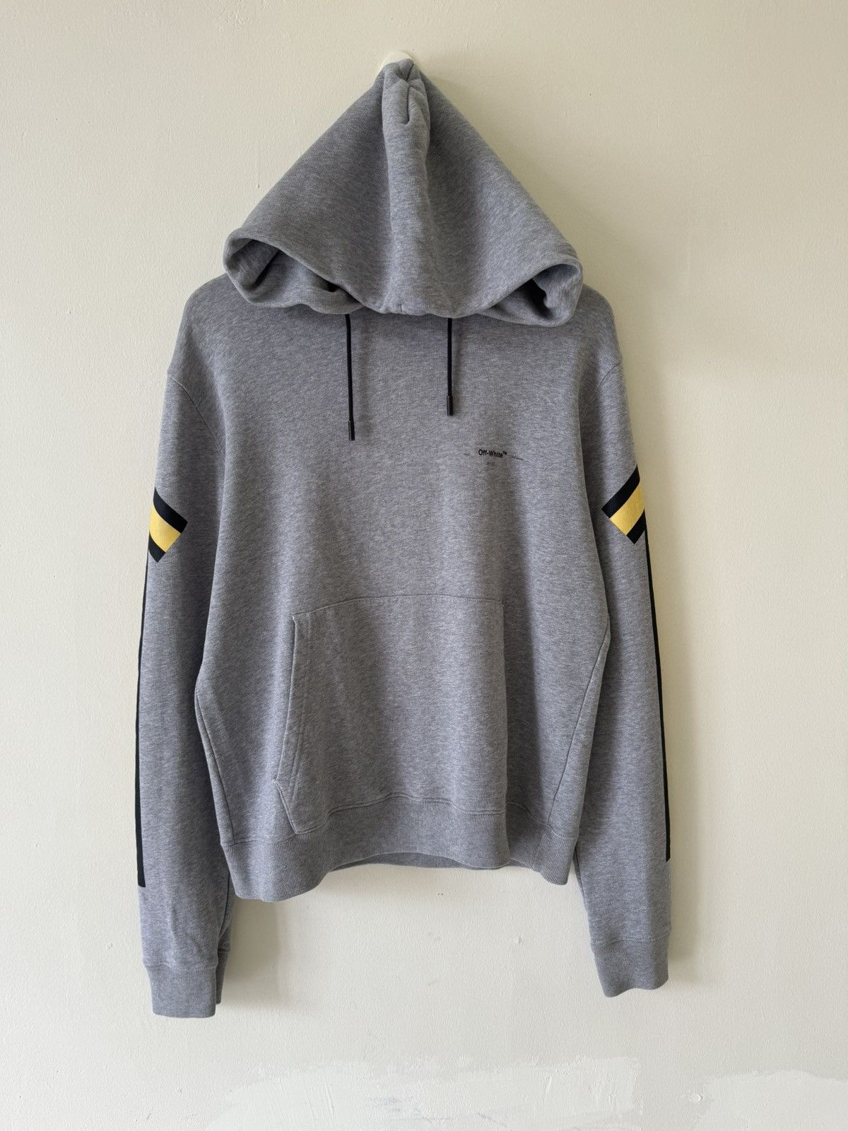 Off-White OFF WHITE ARROW HOODIE Size US S / EU 44-46 / 1 - 3 Thumbnail