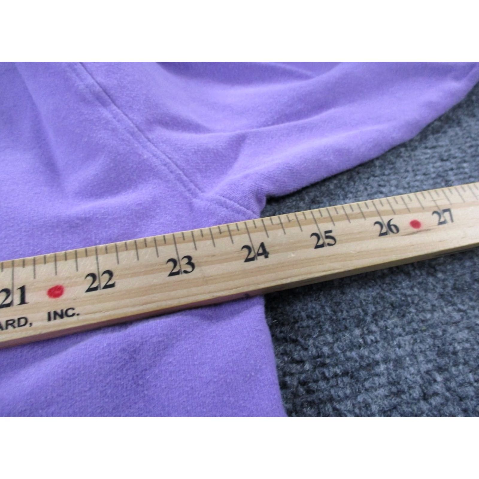 Vintage Courtlife Sweatshirt Women 2 Purple Cropped Pickleball Do What You Love Sport Shirt Womens Purple CourtLife Sweatshirt 2 Small Size XS / US 0-2 / IT 36-38 - 5 Thumbnail