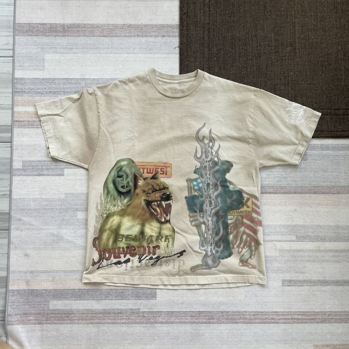 Travis Vegas限定　Tシャツ Travis Scott Vegas | Grailed