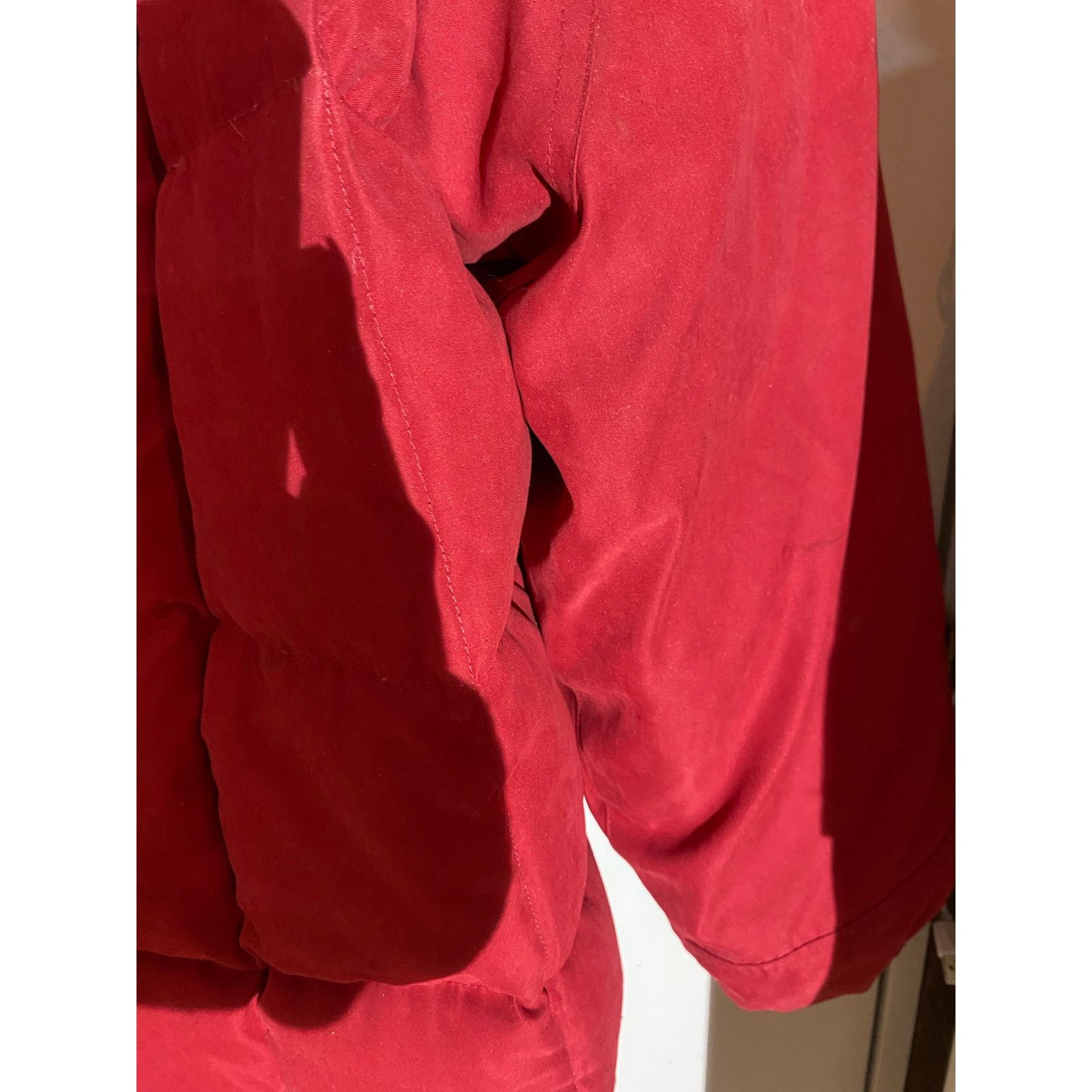 Other Nuage Duvet Down Puffer Coat Red Women’s L Size L / US 10 / IT 46 - 5 Thumbnail