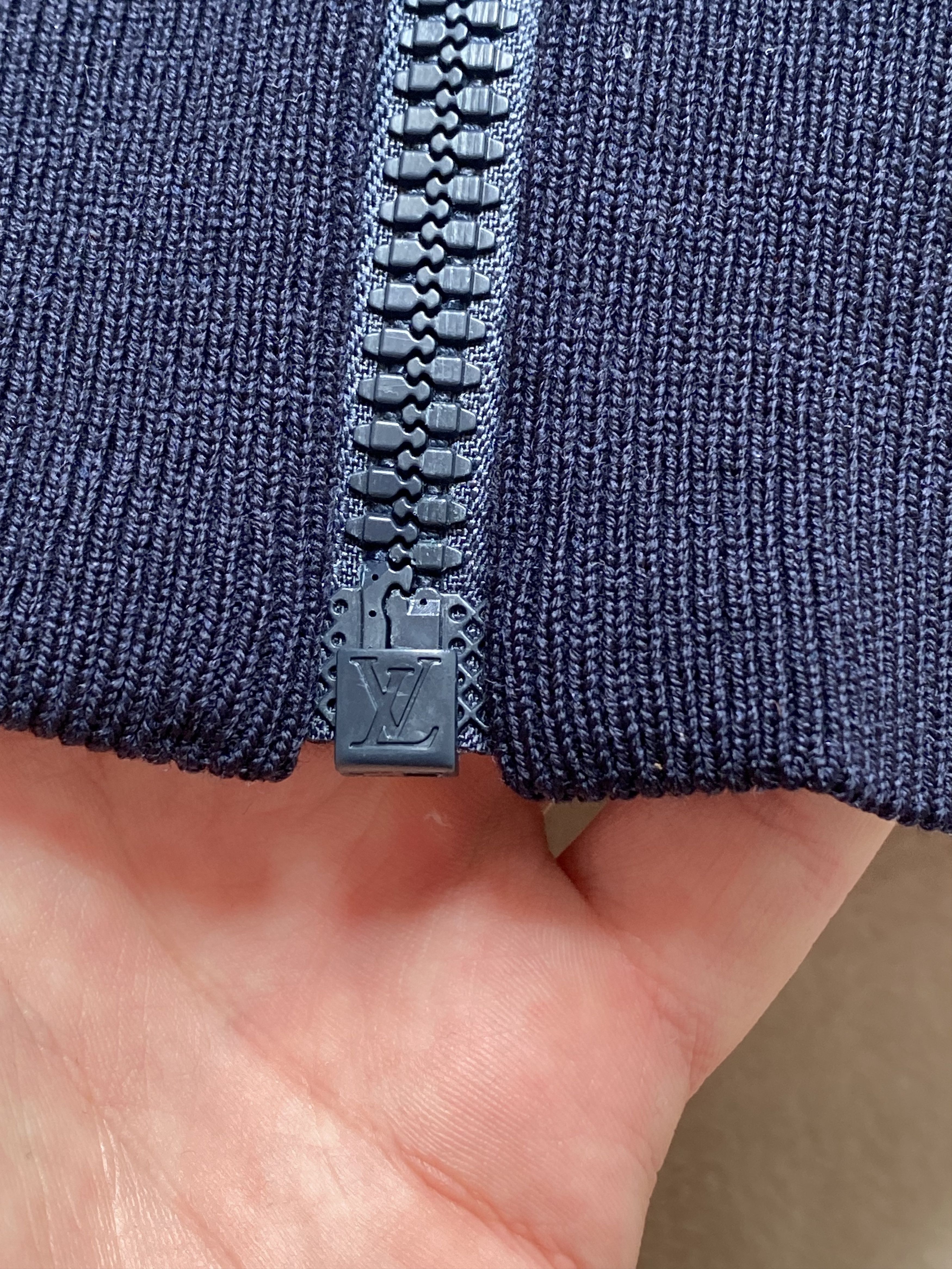 Louis Vuitton Sweater Louis Vuitton Paris Size US L / EU 52-54 / 3 - 11 Thumbnail