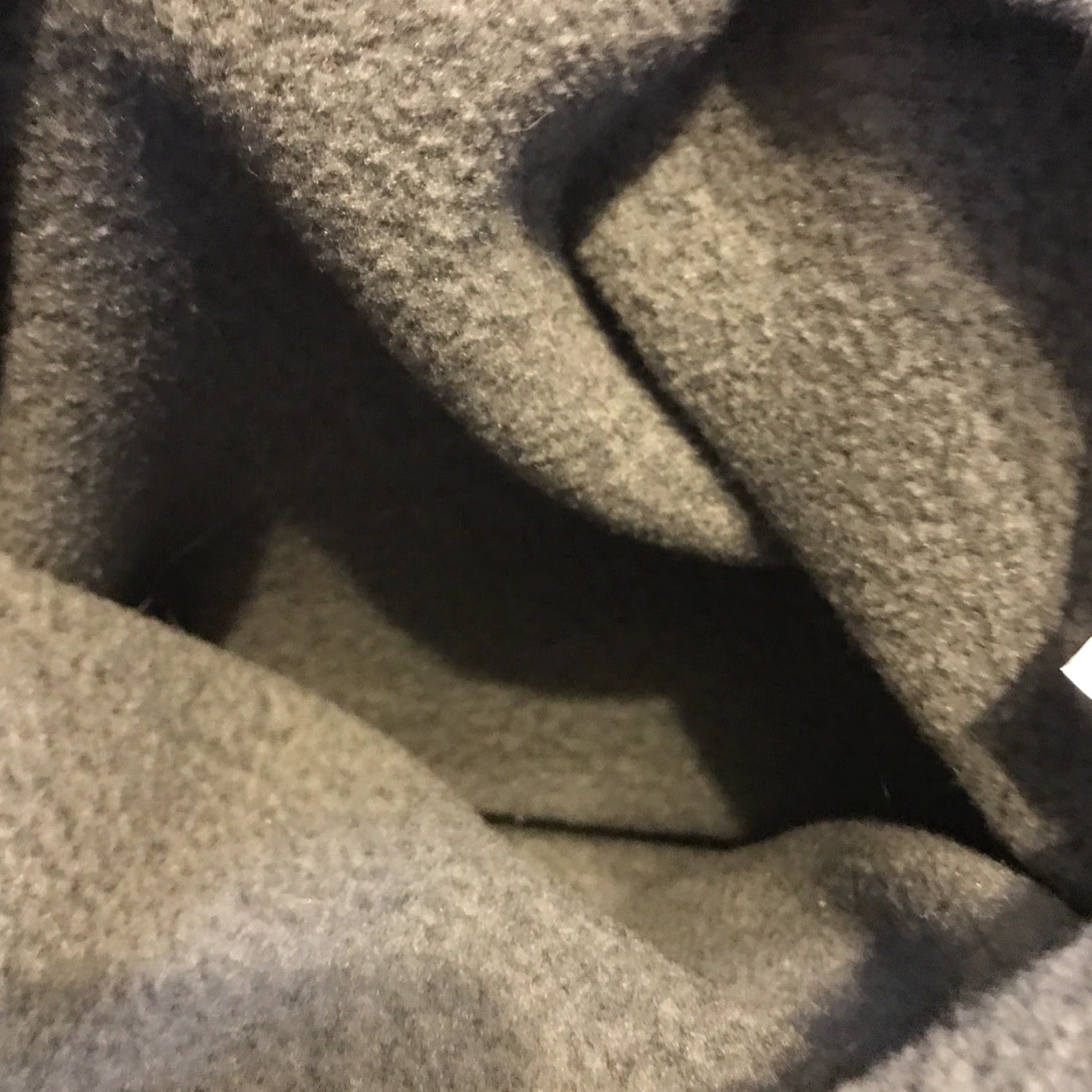 Vintage Columbia Jumper Mens XL Gray Polyester Sherpa Fleece 1/4 Zip Adults Size US XL / EU 56 / 4 - 4 Thumbnail