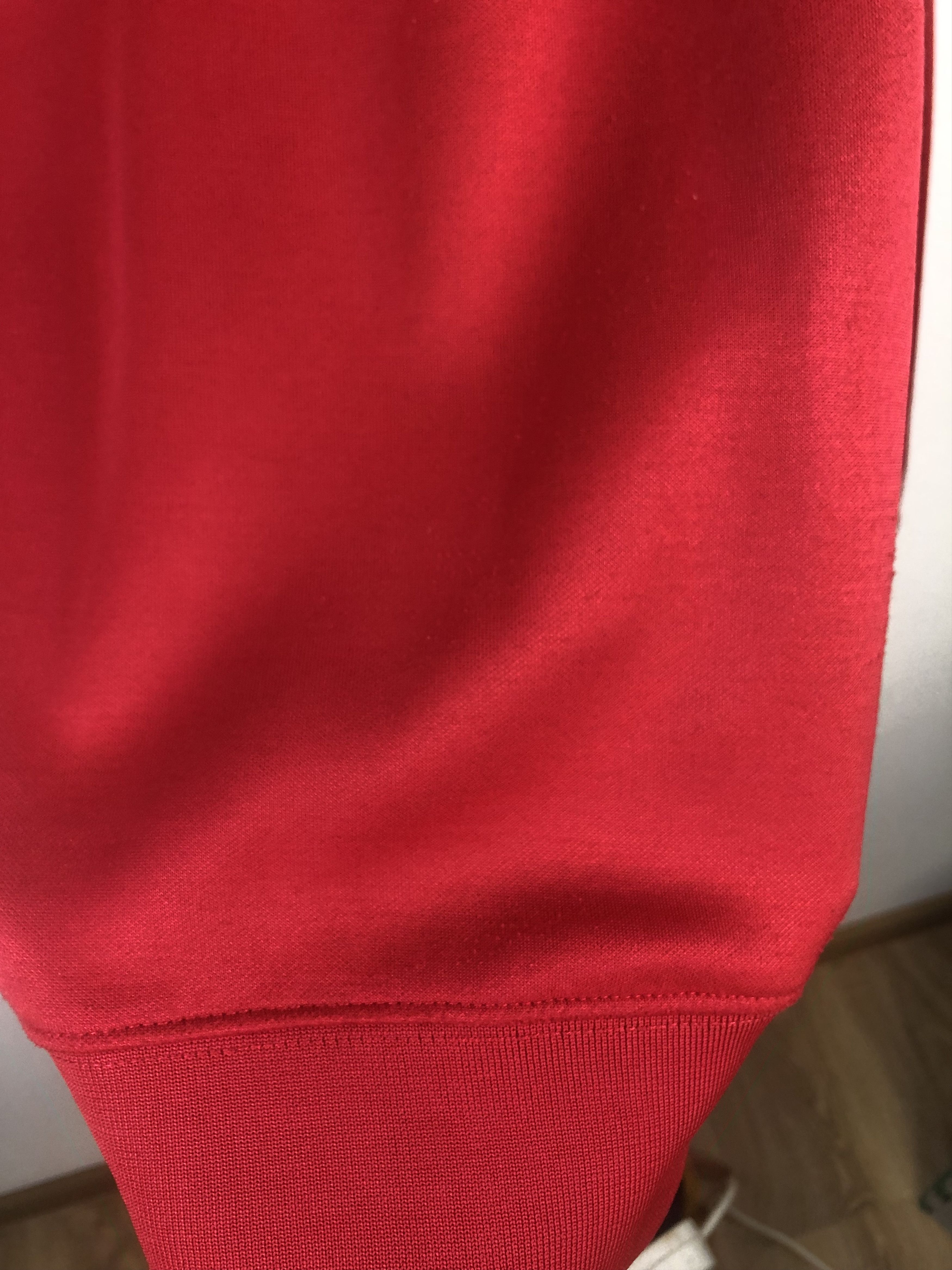 Nike Arsenal Nike Football Jacket Soccer Track Top Mens Zip Red Size US S / EU 44-46 / 1 - 8 Thumbnail