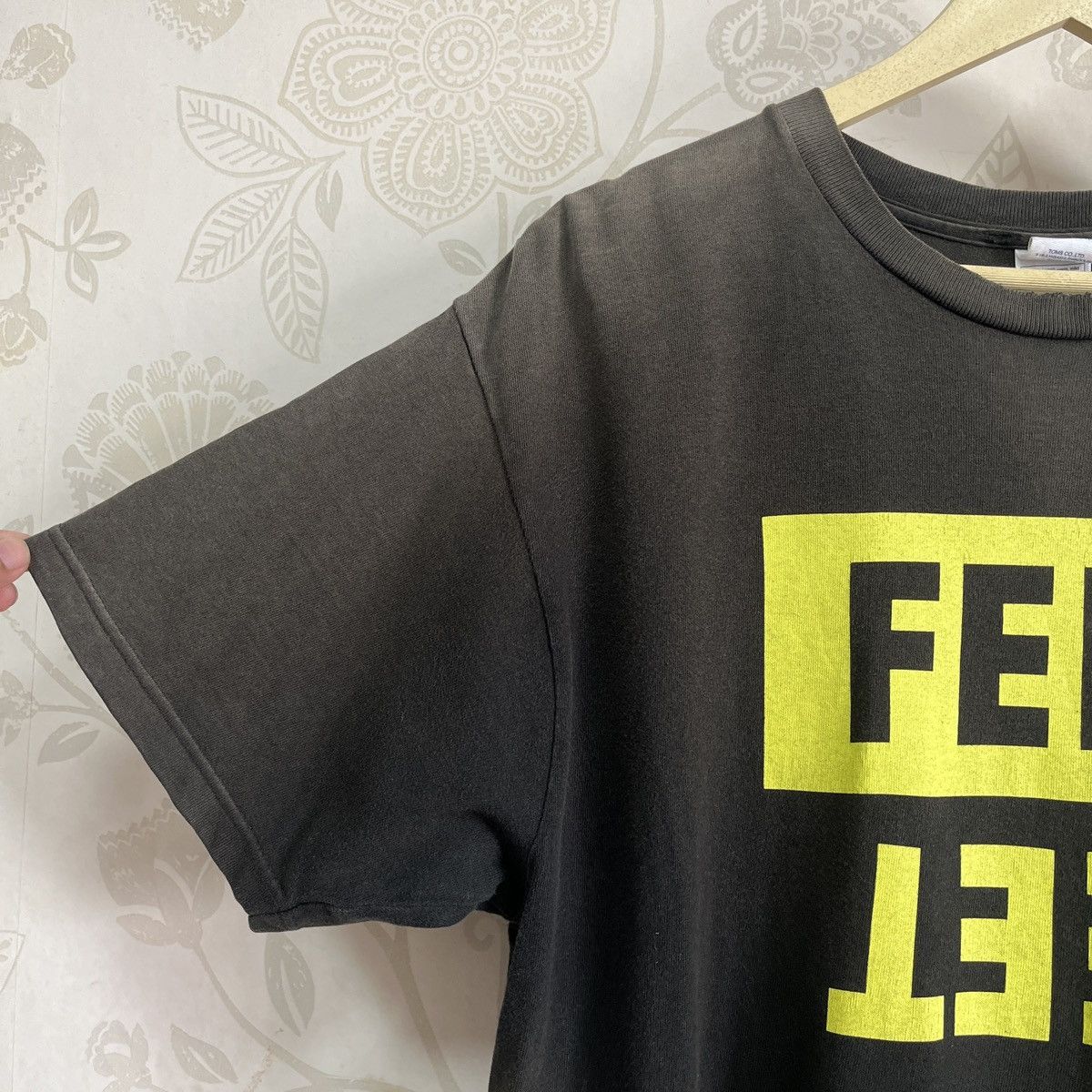 Band Tees Distressed Vintage 10-Feet Japanese Rock Band Tees Size US L / EU 52-54 / 3 - 5 Thumbnail