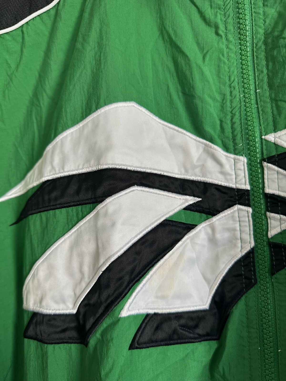 Other Vintage 90's Reebok Borussia Monchengladbach Track Jacket XL Size US XL / EU 56 / 4 - 12 Thumbnail