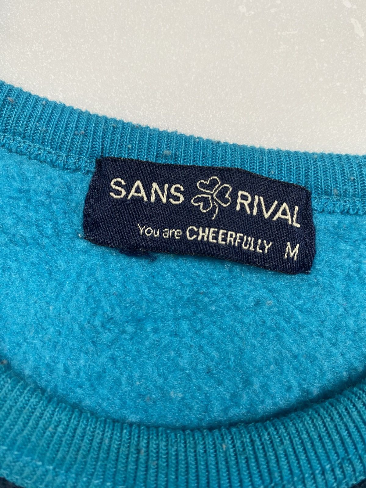 Other Vintage y2k Sans Rival Mermaid Crewneck Size M / US 6-8 / IT 42-44 - 3 Thumbnail