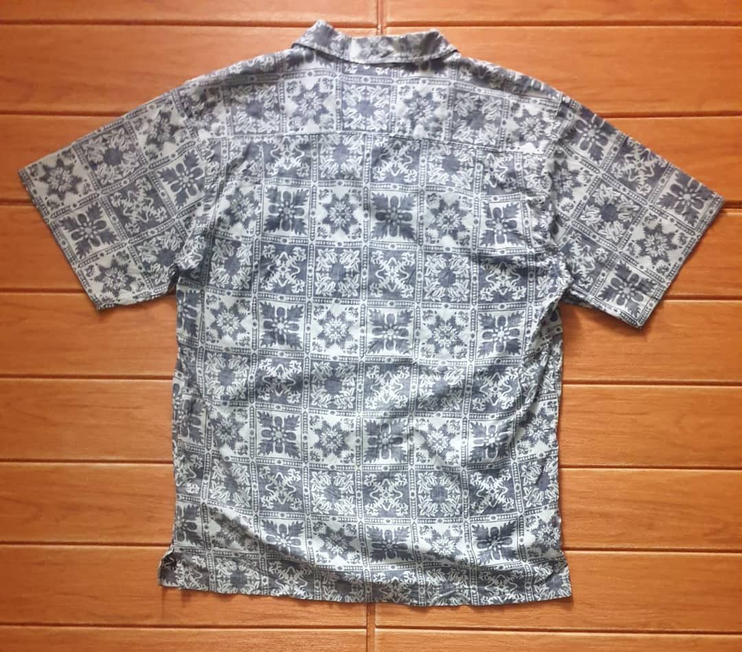 Japanese Brand Bayleaf taste Hawaiian Shirt Size US M / EU 48-50 / 2 - 8 Thumbnail