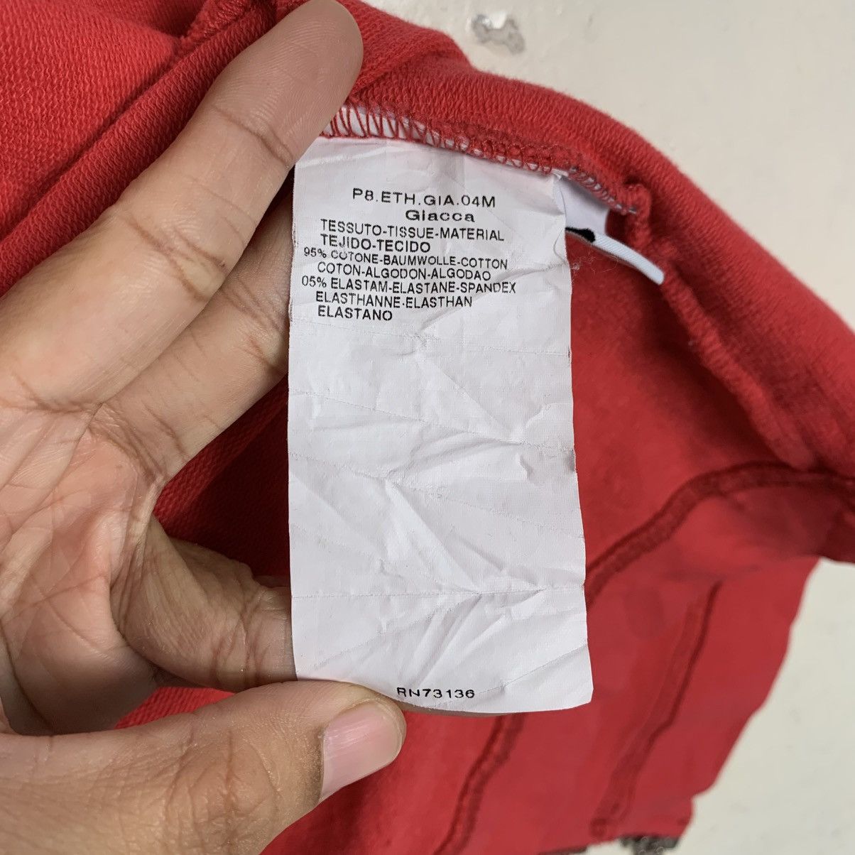 MAX&Co. Tricot Max & Co Cotton Zipper Hoodie Size S / US 4 / IT 40 - 18 Thumbnail