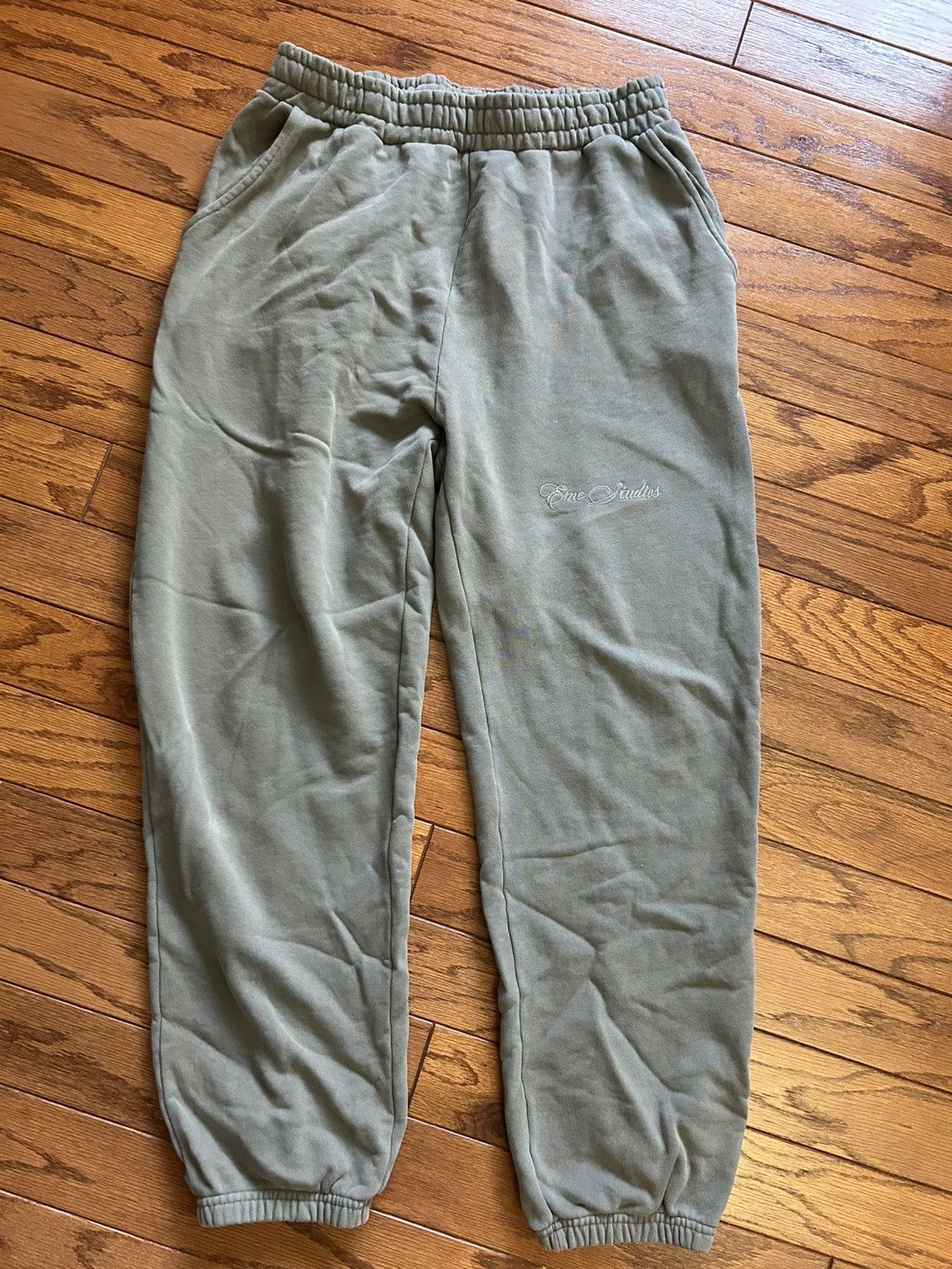 Other Emestudios field forest sweatpants Size US 34 / EU 50 - 1 Thumbnail