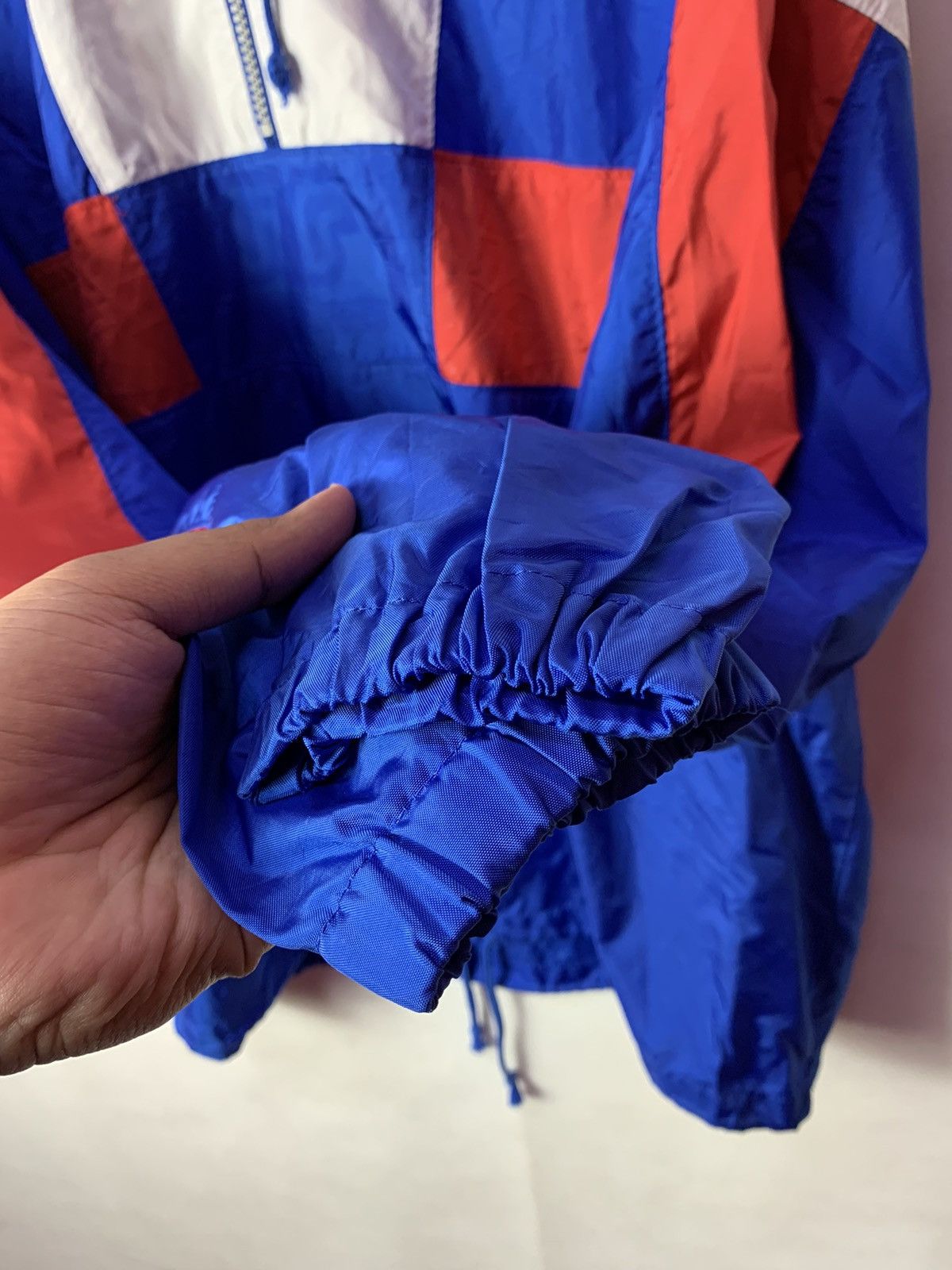 Vintage Steals! Vintage Ennerre Halfzipper Windbreaker France Size US L / EU 52-54 / 3 - 9 Thumbnail