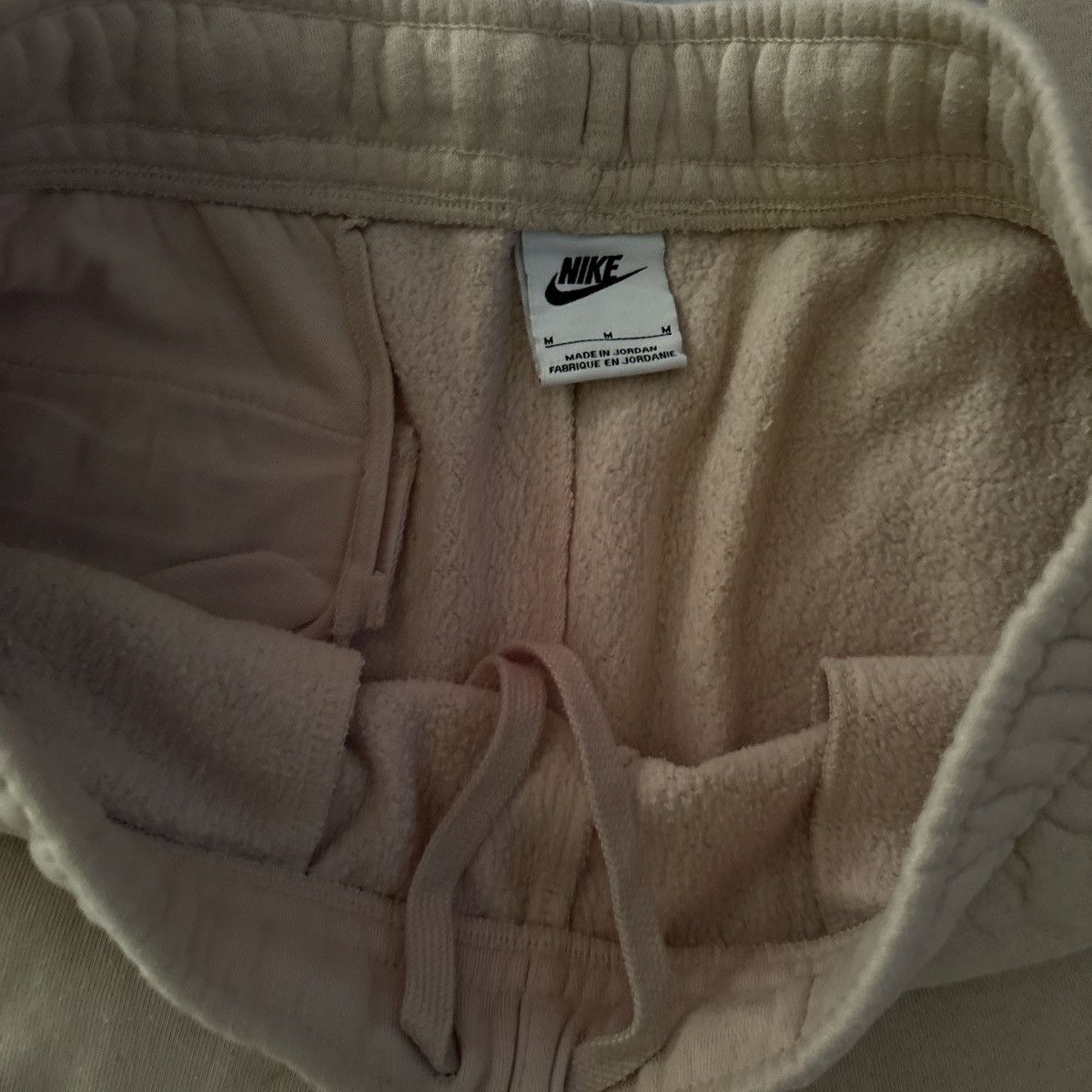 Nike Tan nike sweatpants Size US 38 / EU 54 - 3 Thumbnail