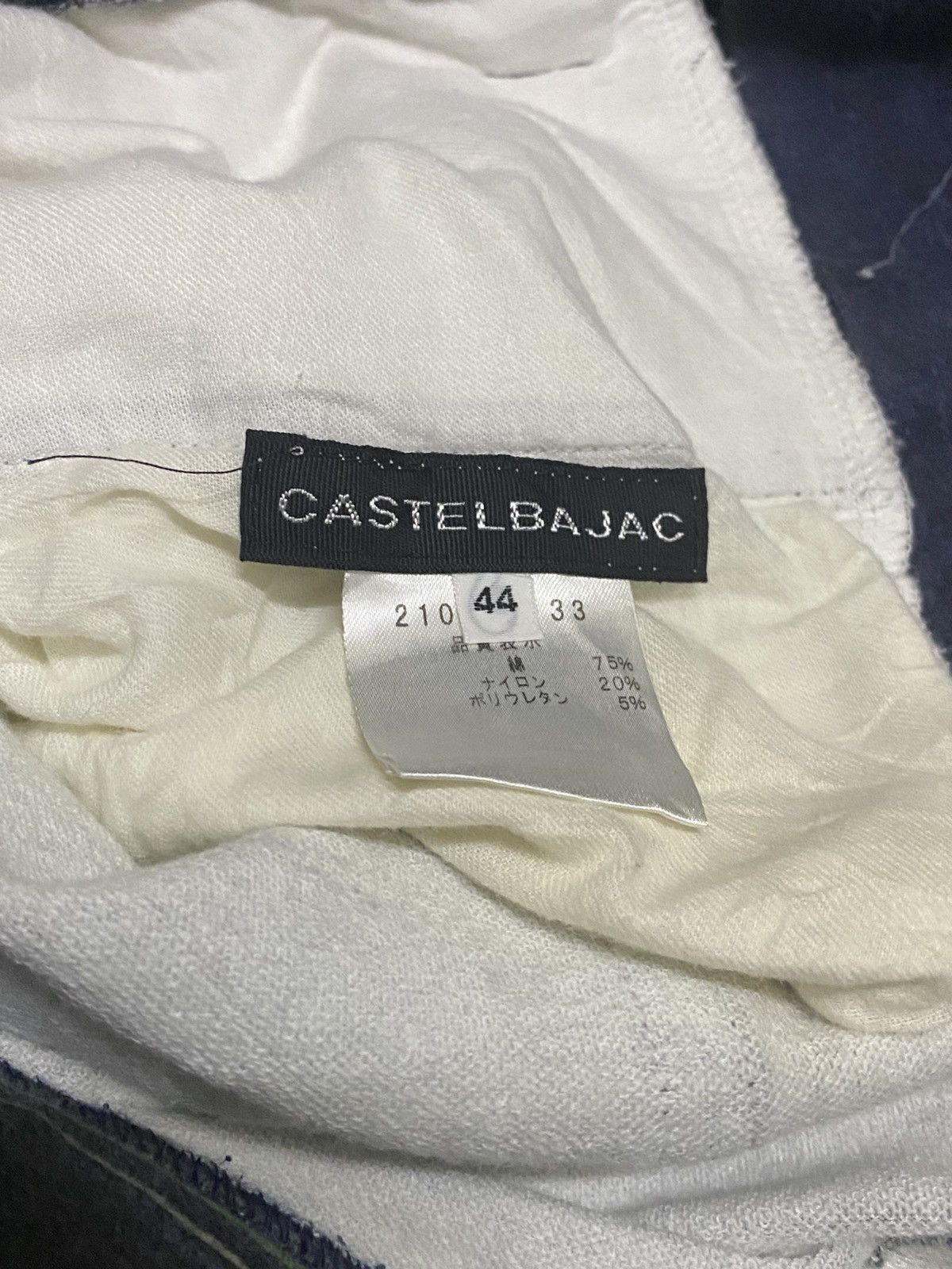Other Overprint pants castle bajac Size US 32 / EU 48 - 4 Thumbnail