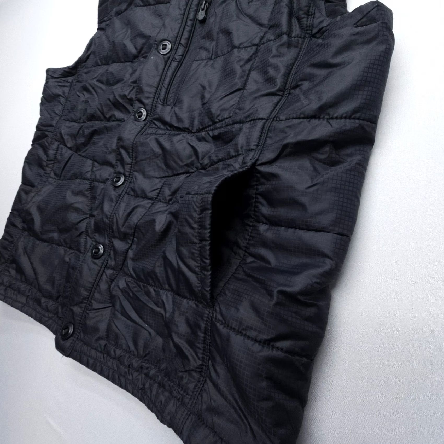 Vintage Triple Aught Design Syntax Vest Mens M Black USA Made Light Hiking Layer Vest Size US M / EU 48-50 / 2 - 5 Thumbnail