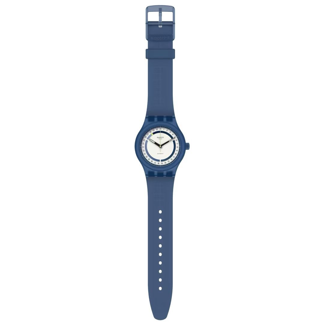 Swatch SWATCH SISTEM51 HODINKEE STOPLIGHT NEON REMIX Size ONE SIZE - 9 Thumbnail