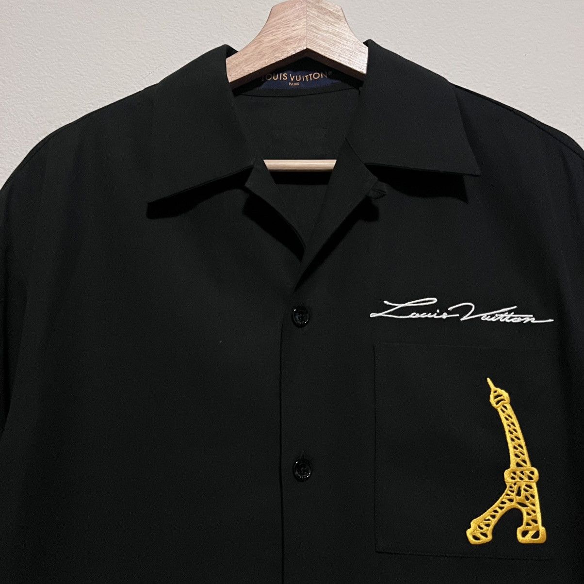 Louis Vuitton Pharrell 2024 Button Up Shirt