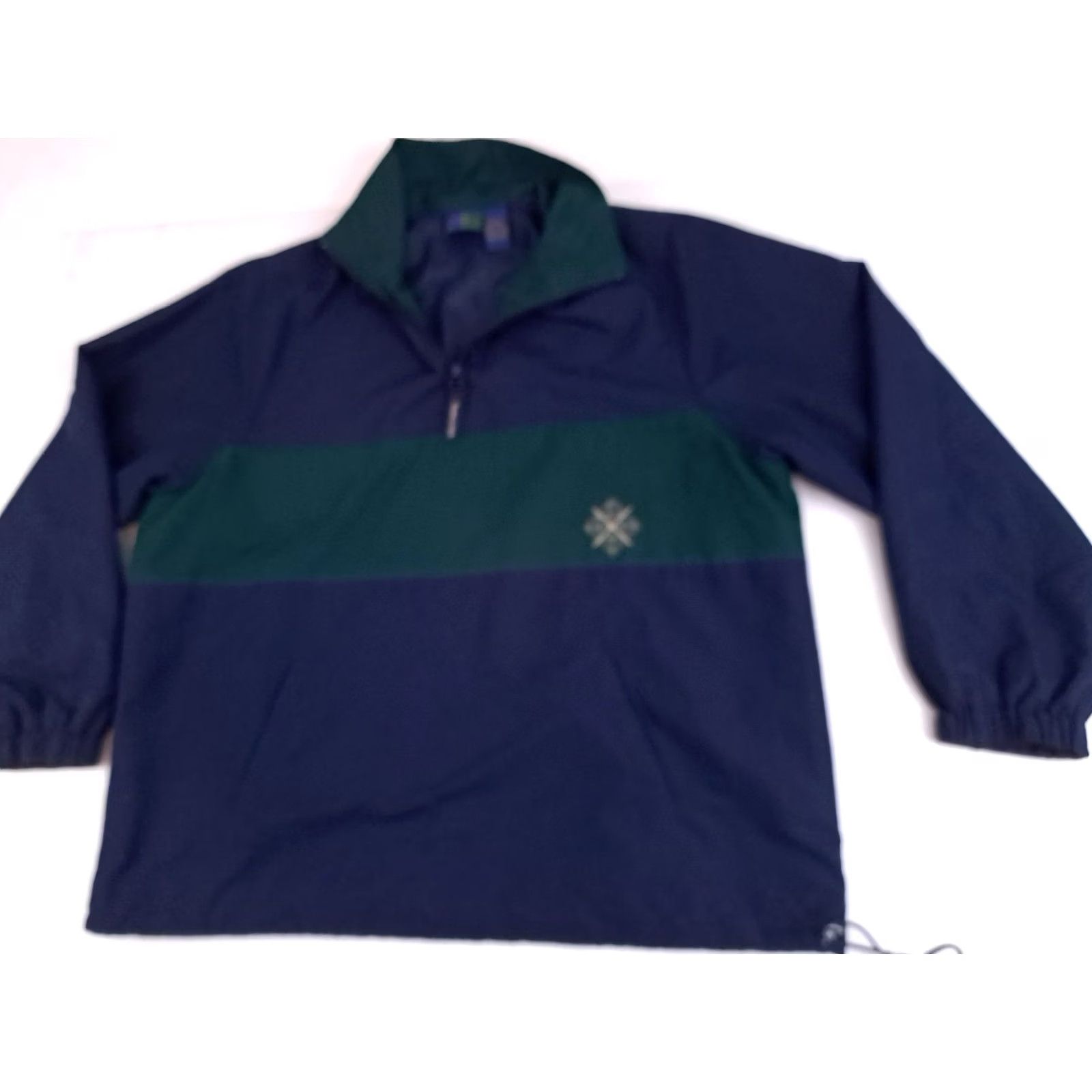 Vintage Vintage Country Club Golf Windbreaker Jacket Large Size US L / EU 52-54 / 3 - 2 Thumbnail