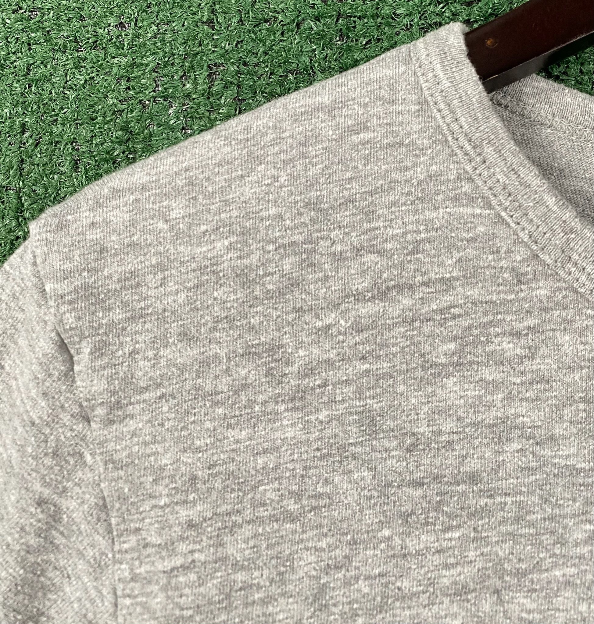 Tracksmith New England Tracksmith Grayboy Berlin Germany Marathon T-Shirt Large Size US L / EU 52-54 / 3 - 7 Thumbnail
