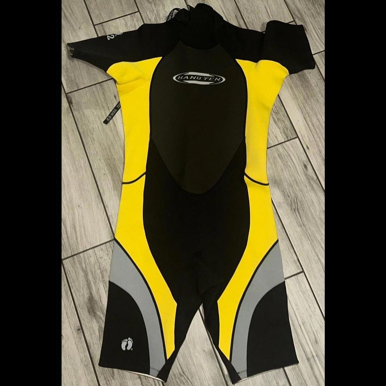 Hang Ten Mens Pre Own As Is 3fd9 Size ONE SIZE - 4 Thumbnail