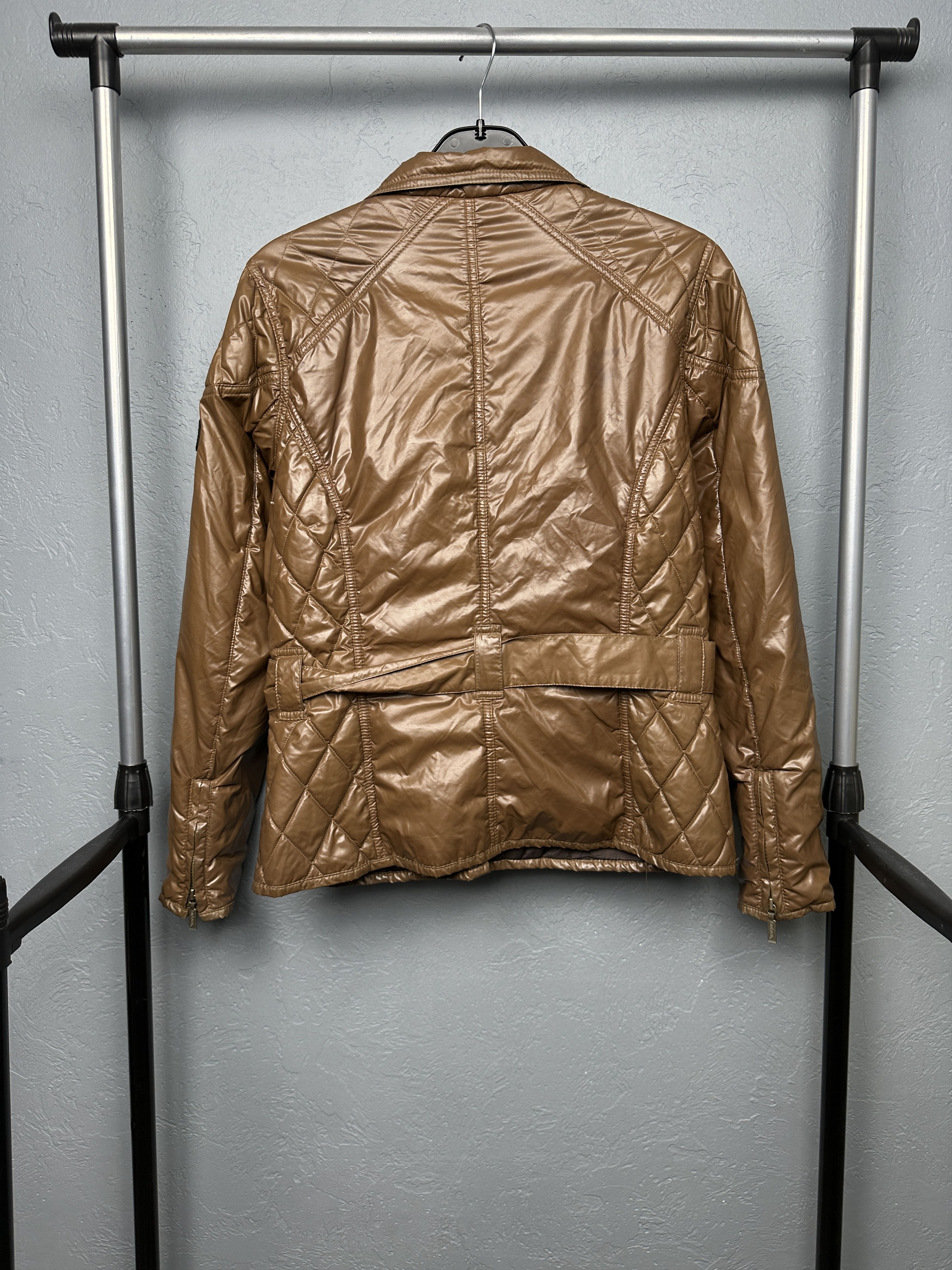 Barbour Barbour Vintage Womens International Quilted Jacket Size M / US 6-8 / IT 42-44 - 8 Thumbnail