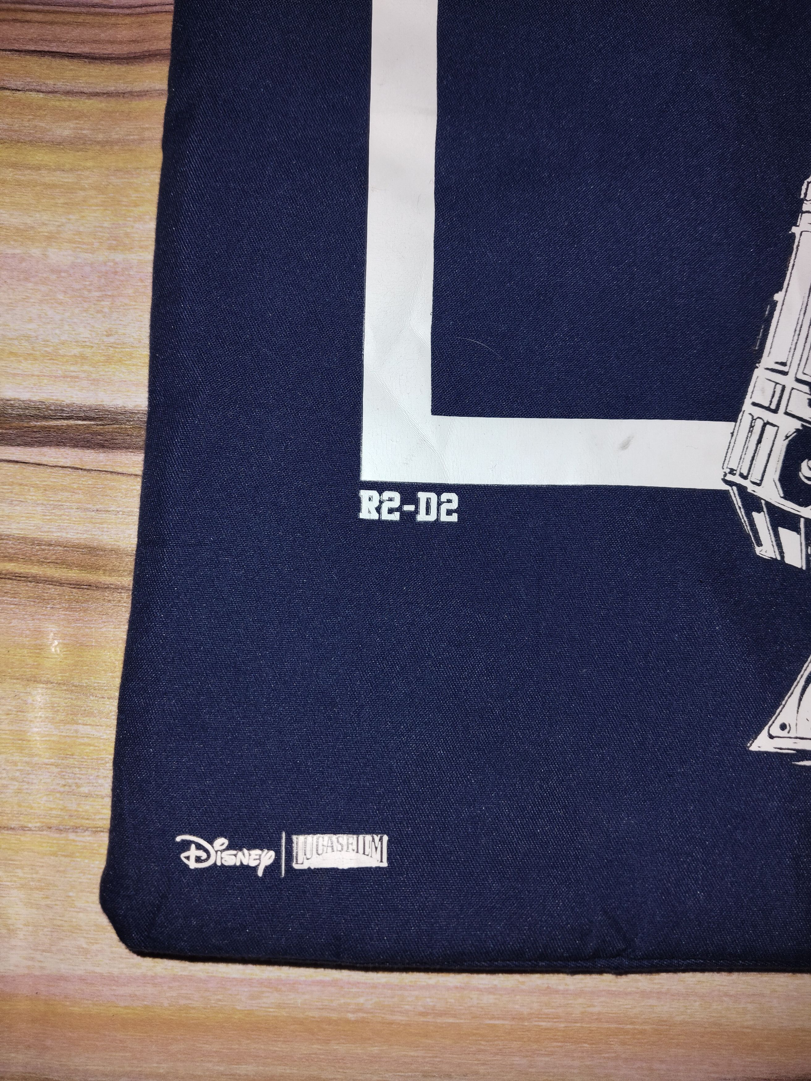 Beams Plus × Disney × Star Wars BEAMS x STAR WARS Waterproof Tote Bag Size ONE SIZE - 6 Thumbnail