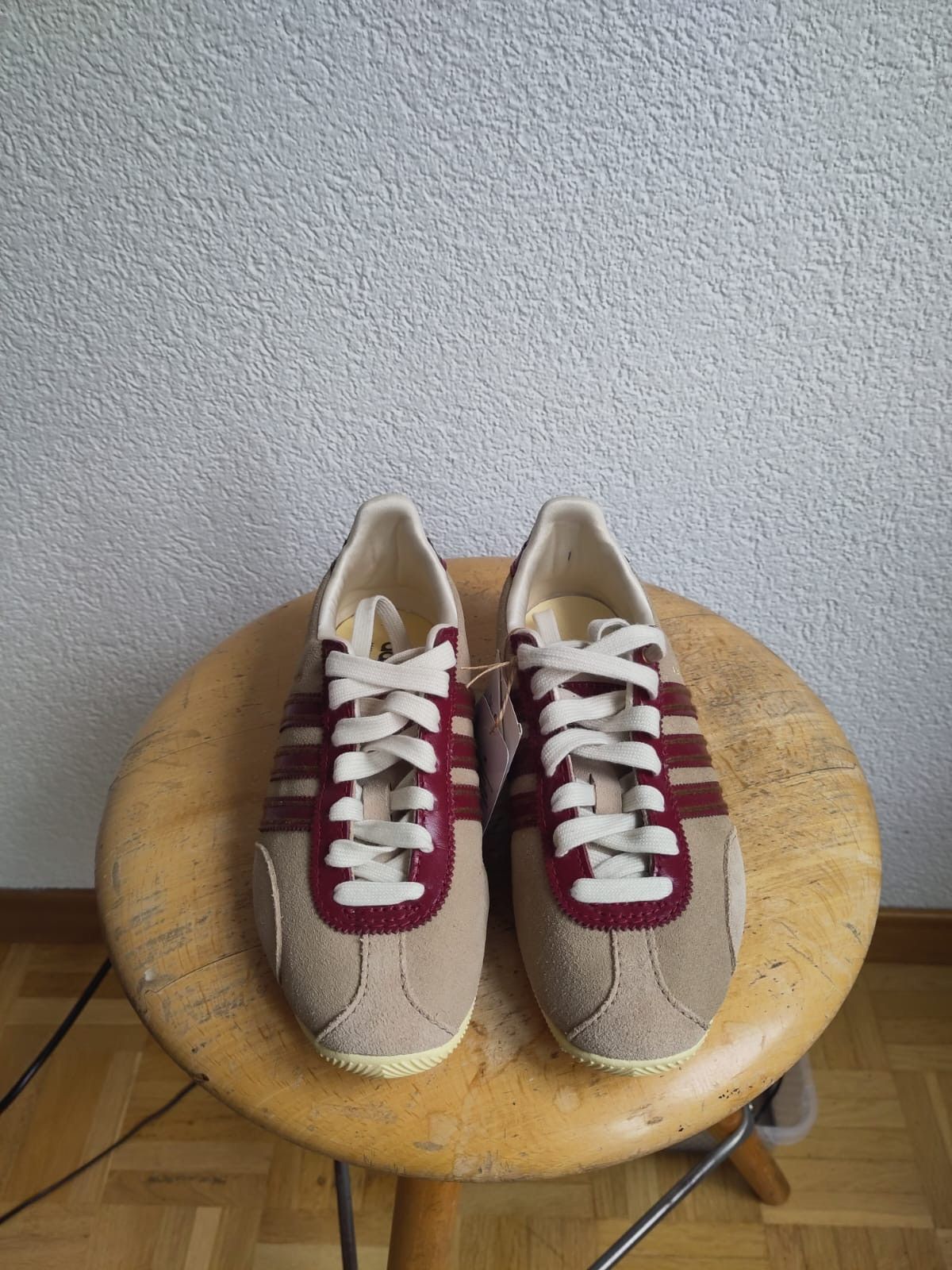 Adidas × Wales Bonner Wales Bonner x Adidas Japan Size US 4.5 / IT 34.5 - 4 Thumbnail