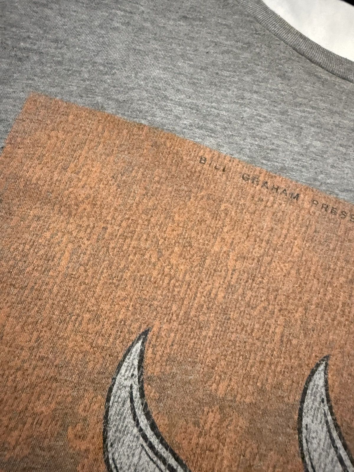 Nirvana 1991 Nirvana Band Tee 12/31 Pearl Jam Opener Cow Palace, CA Size US S / EU 44-46 / 1 - 6 Thumbnail