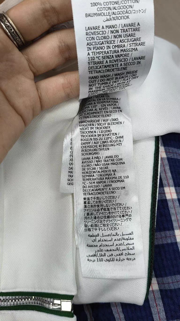 Gucci GUCCI Zip-Up Long Sleeve Logo Print Jacket K2 Size XS / US 0-2 / IT 36-38 - 5 Thumbnail