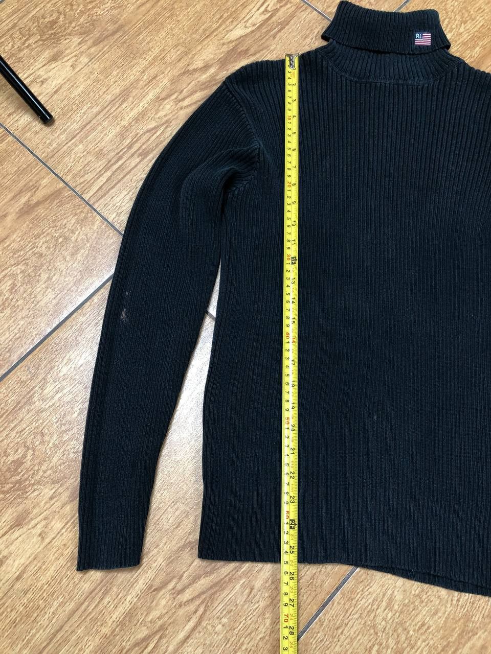 Polo Ralph Lauren Vintage Polo Ralph Lauren high throat sweater Size US L / EU 52-54 / 3 - 7 Thumbnail