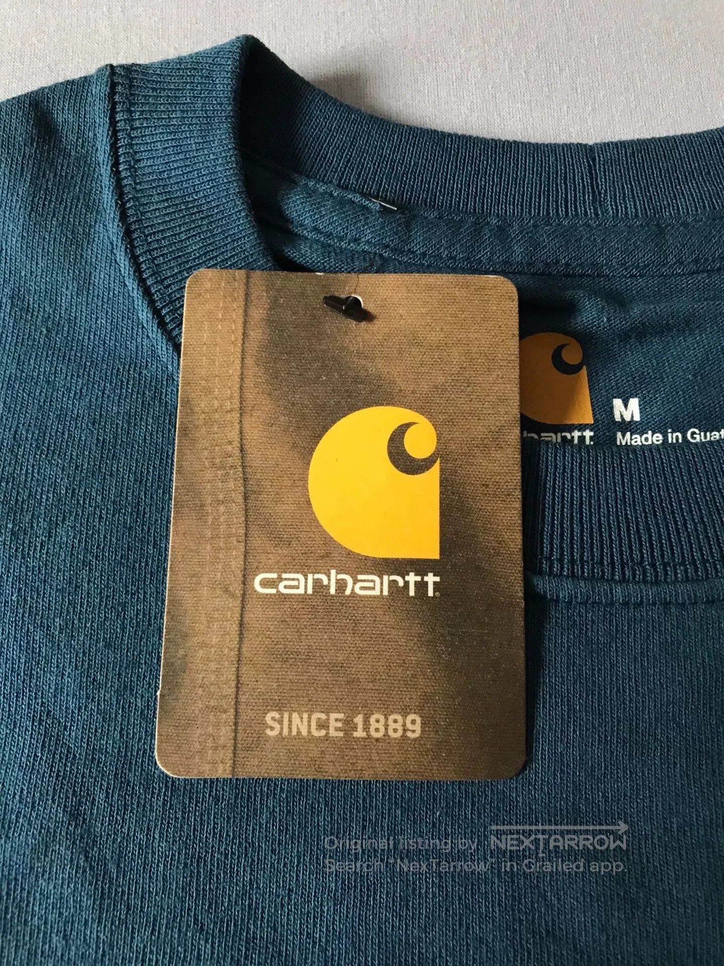 Carhartt Carhartt K87 Short. Size US M / EU 48-50 / 2 - 7 Thumbnail